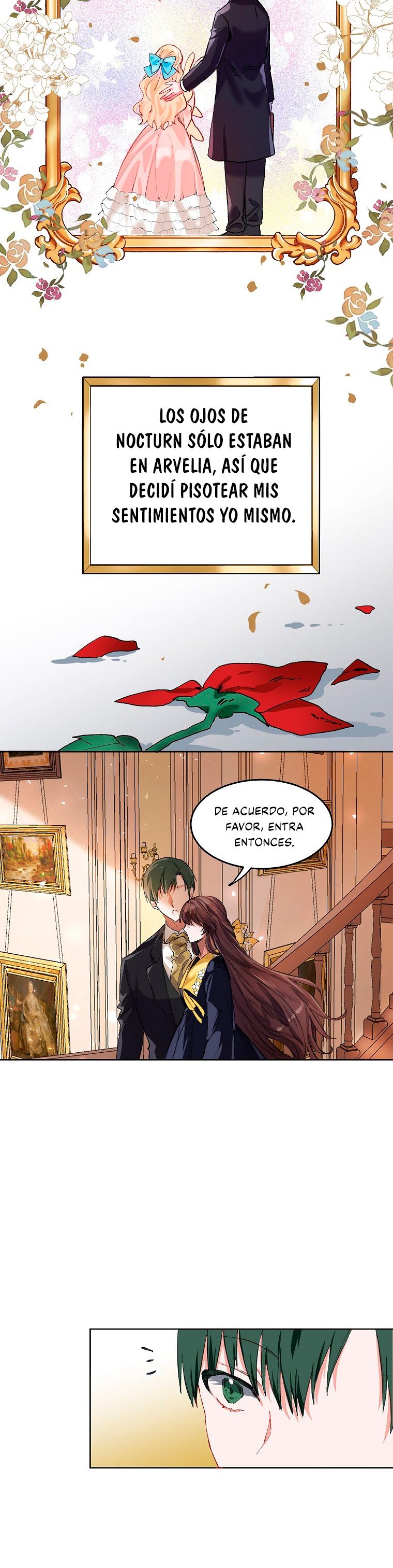 El tiempo adicional de la enferma terminal Capítulo 3 - Page 15