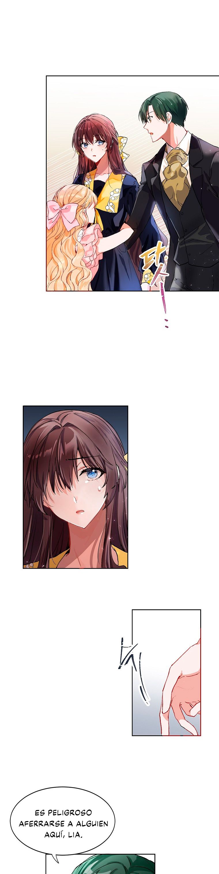 El tiempo adicional de la enferma terminal Capítulo 3 - Page 19