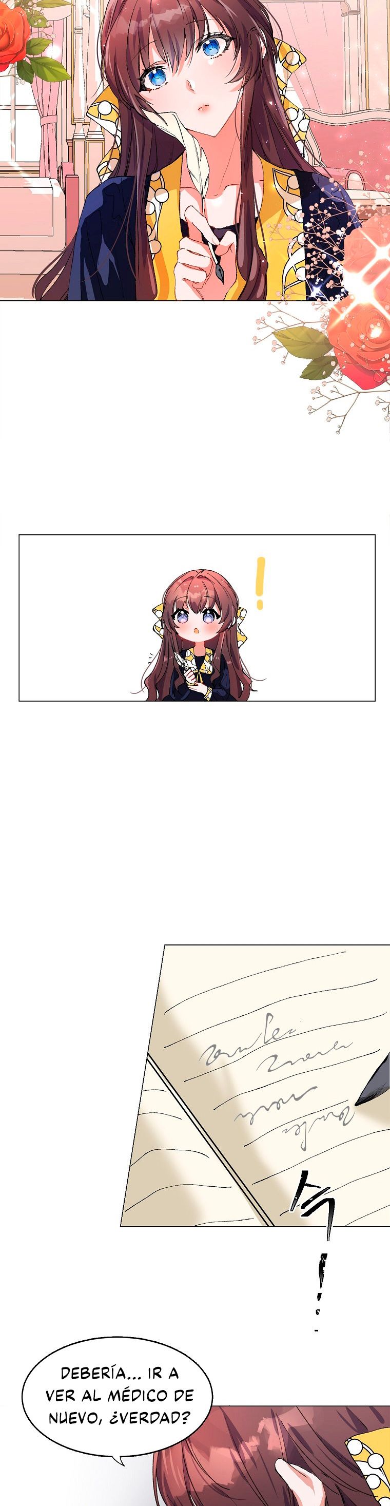 El tiempo adicional de la enferma terminal Capítulo 3 - Page 2