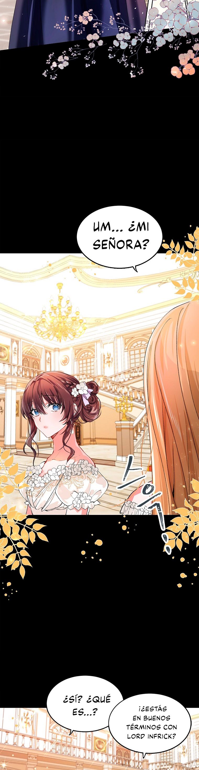 El tiempo adicional de la enferma terminal Capítulo 3 - Page 5