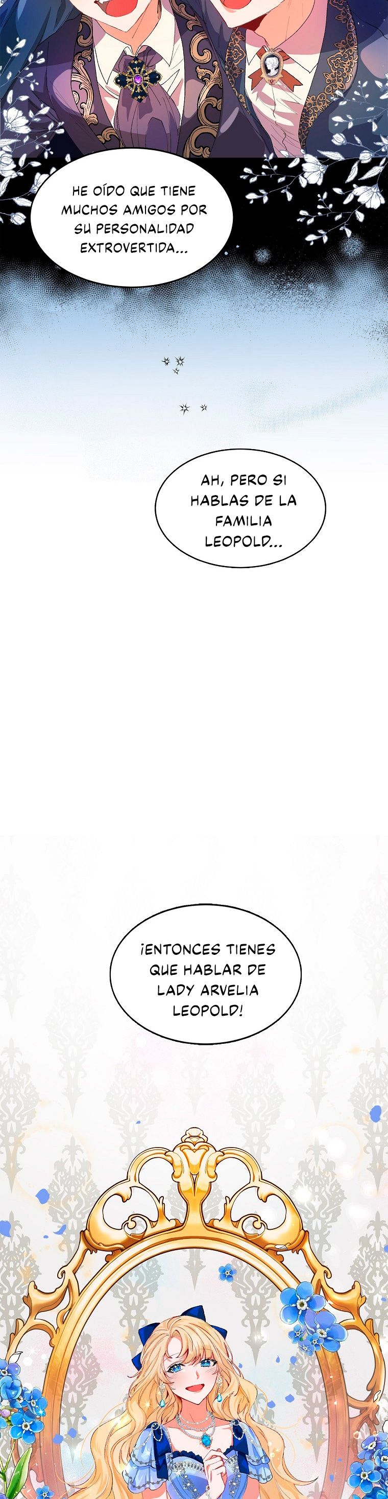 El tiempo adicional de la enferma terminal Capítulo 3 - Page 8