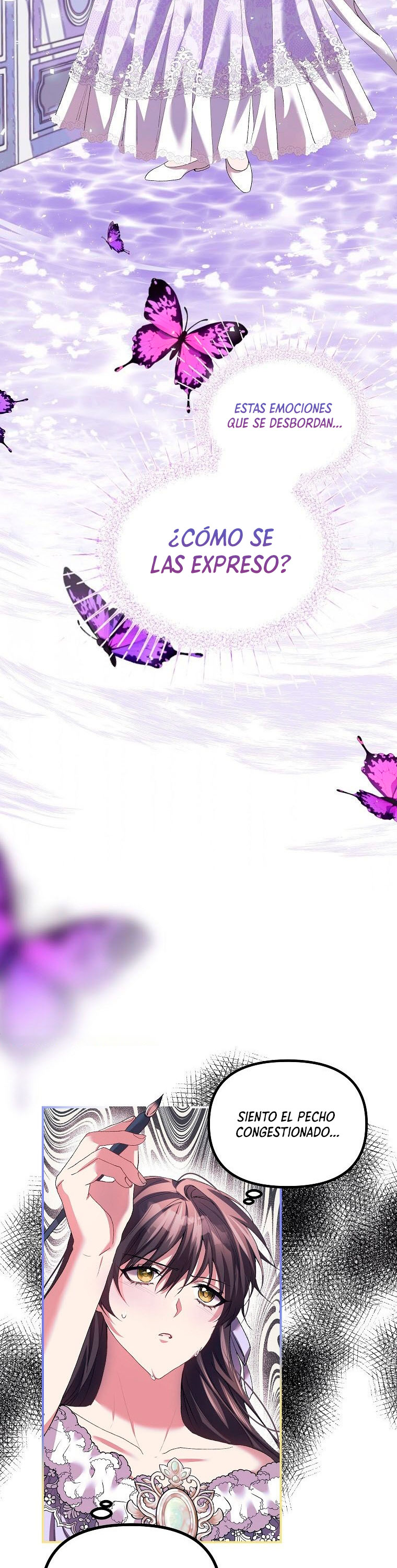 El tiempo adicional de la enferma terminal Capítulo 30 - Page 11