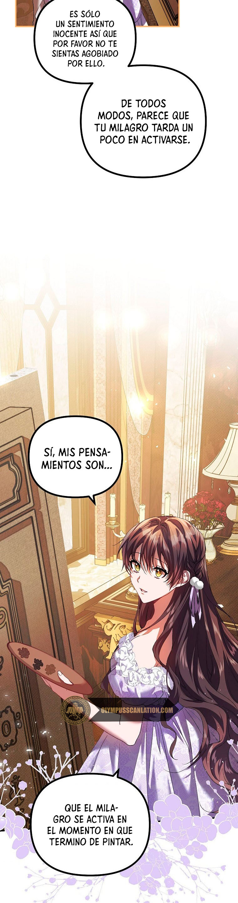 El tiempo adicional de la enferma terminal Capítulo 30 - Page 20