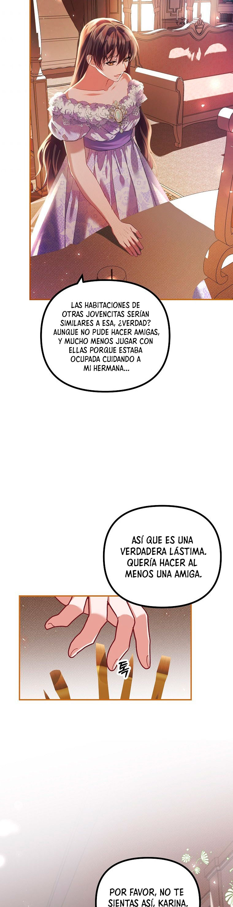 El tiempo adicional de la enferma terminal Capítulo 30 - Page 25
