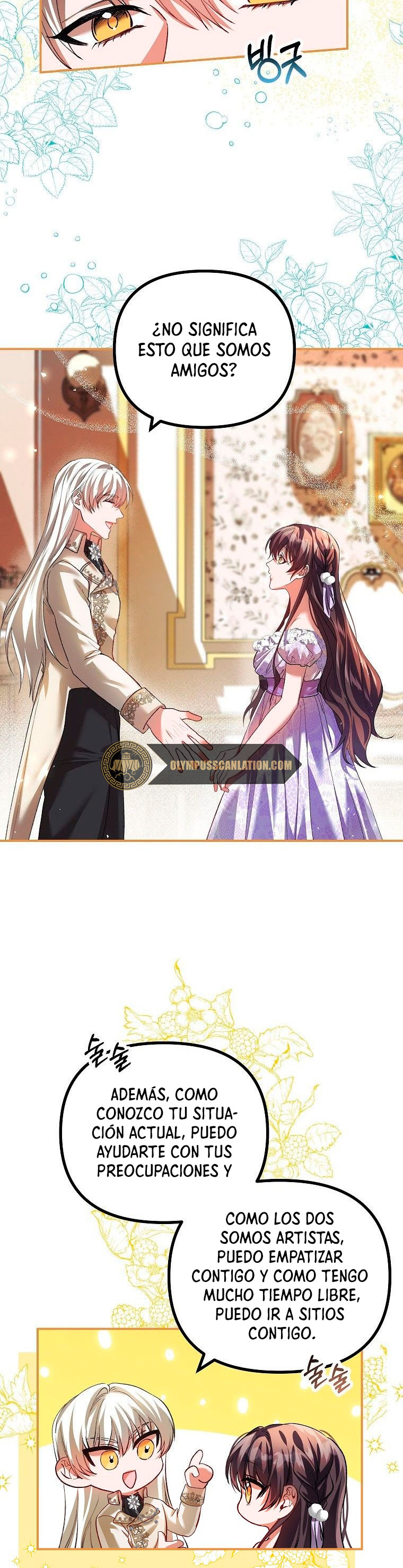 El tiempo adicional de la enferma terminal Capítulo 30 - Page 27