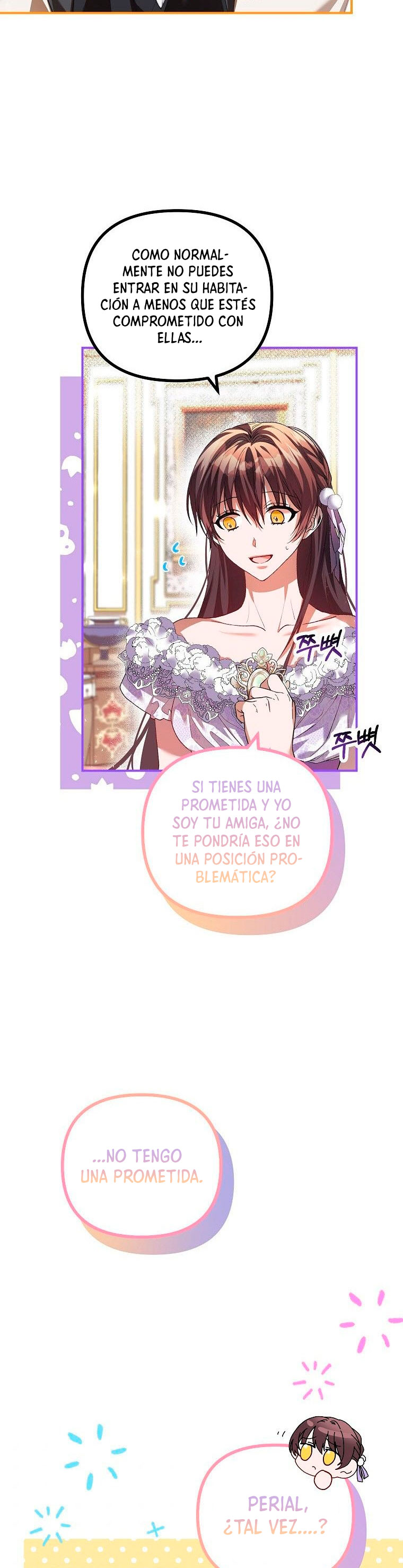 El tiempo adicional de la enferma terminal Capítulo 30 - Page 31