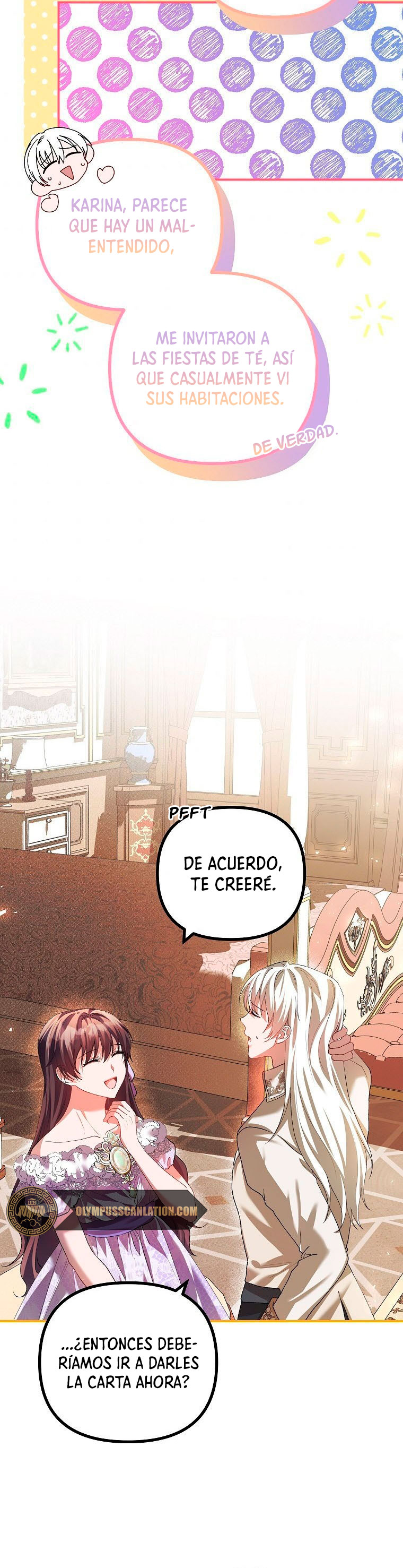 El tiempo adicional de la enferma terminal Capítulo 30 - Page 32