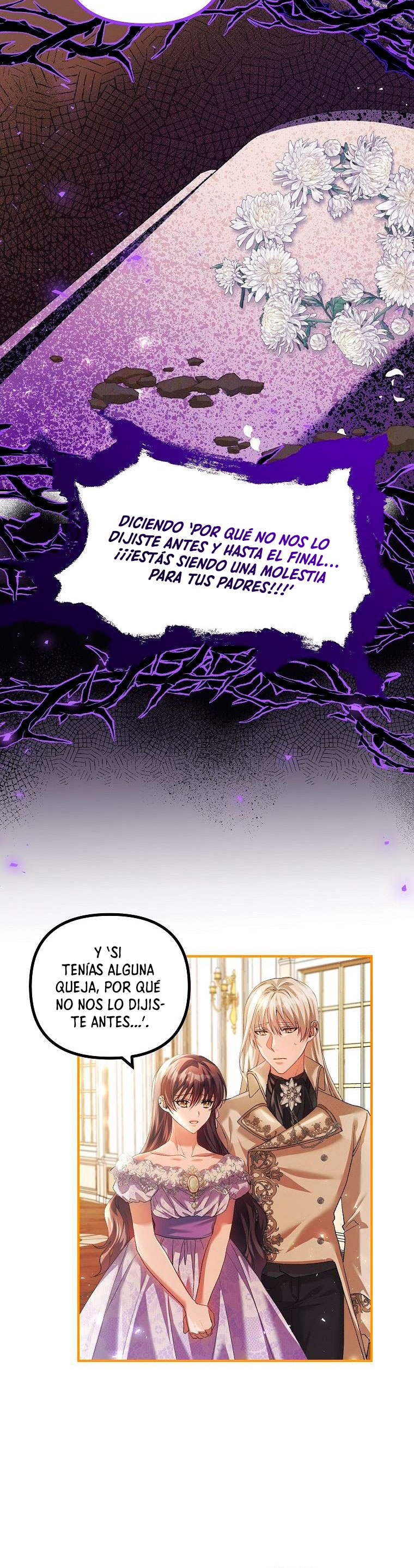 El tiempo adicional de la enferma terminal Capítulo 31 - Page 12