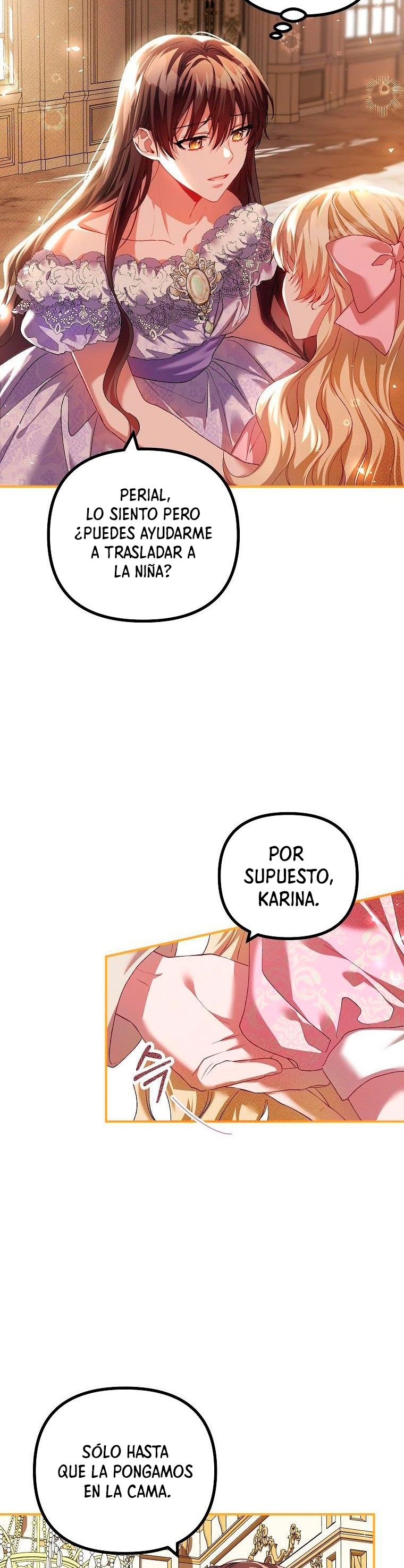 El tiempo adicional de la enferma terminal Capítulo 31 - Page 15