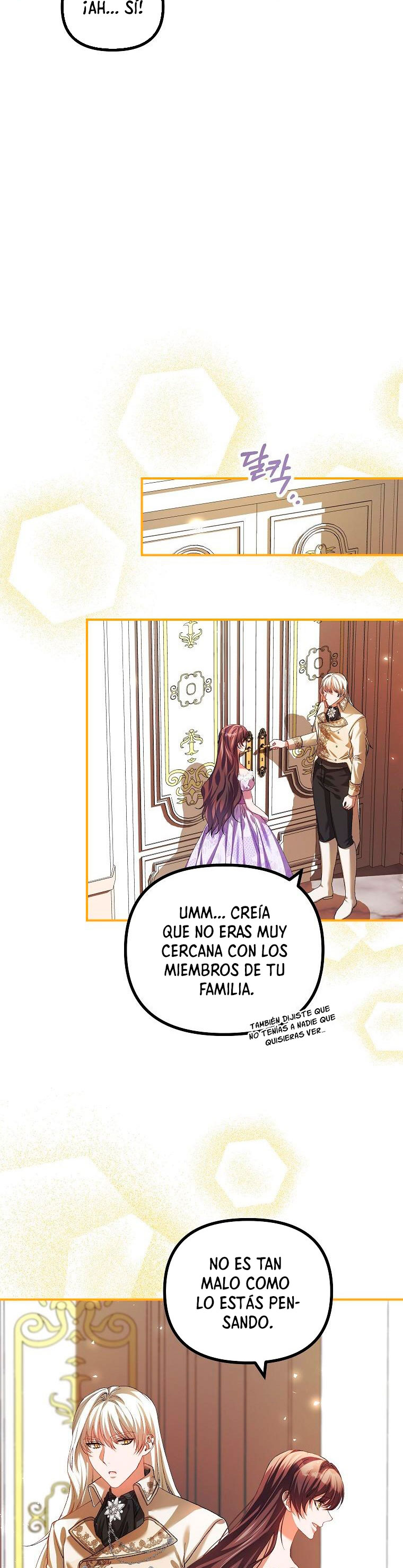 El tiempo adicional de la enferma terminal Capítulo 31 - Page 19