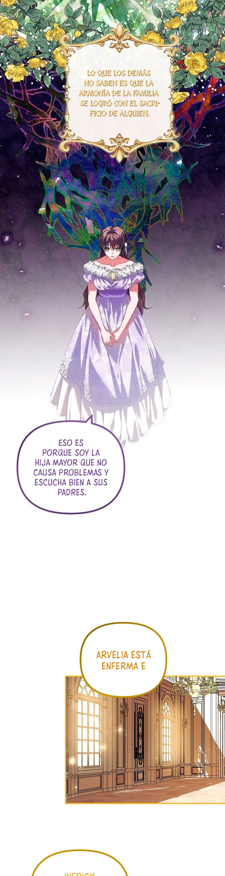 El tiempo adicional de la enferma terminal Capítulo 31 - Page 21