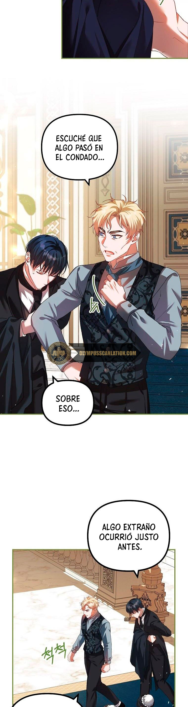 El tiempo adicional de la enferma terminal Capítulo 31 - Page 27