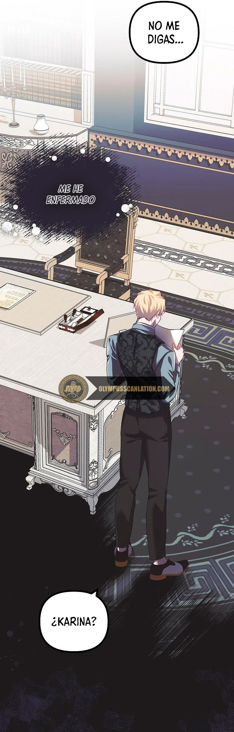 El tiempo adicional de la enferma terminal Capítulo 31 - Page 33