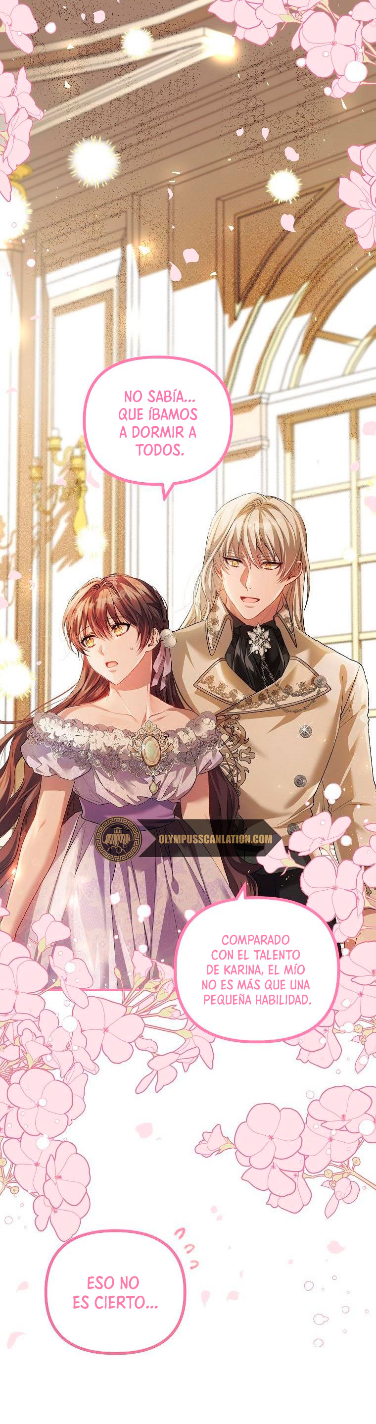 El tiempo adicional de la enferma terminal Capítulo 31 - Page 8