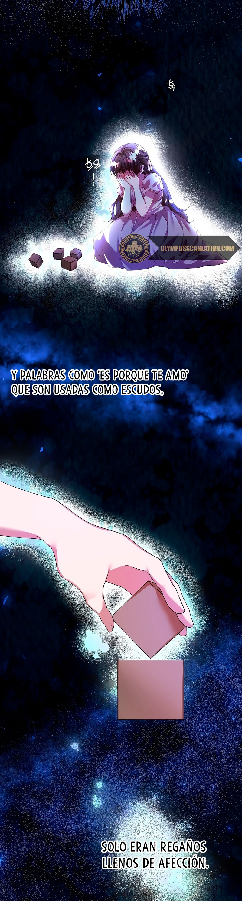 El tiempo adicional de la enferma terminal Capítulo 32 - Page 11