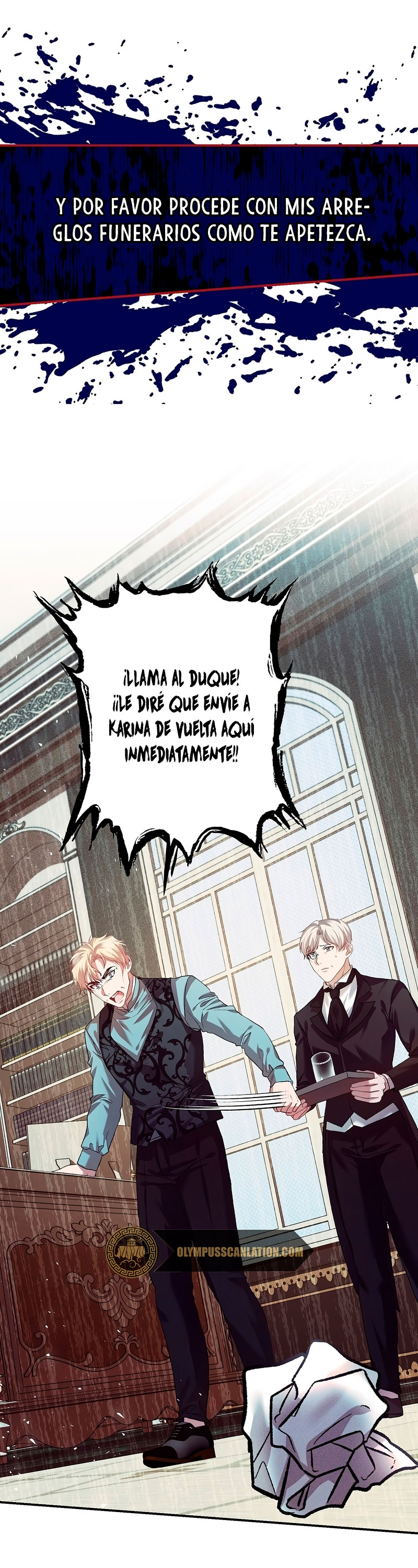 El tiempo adicional de la enferma terminal Capítulo 32 - Page 18