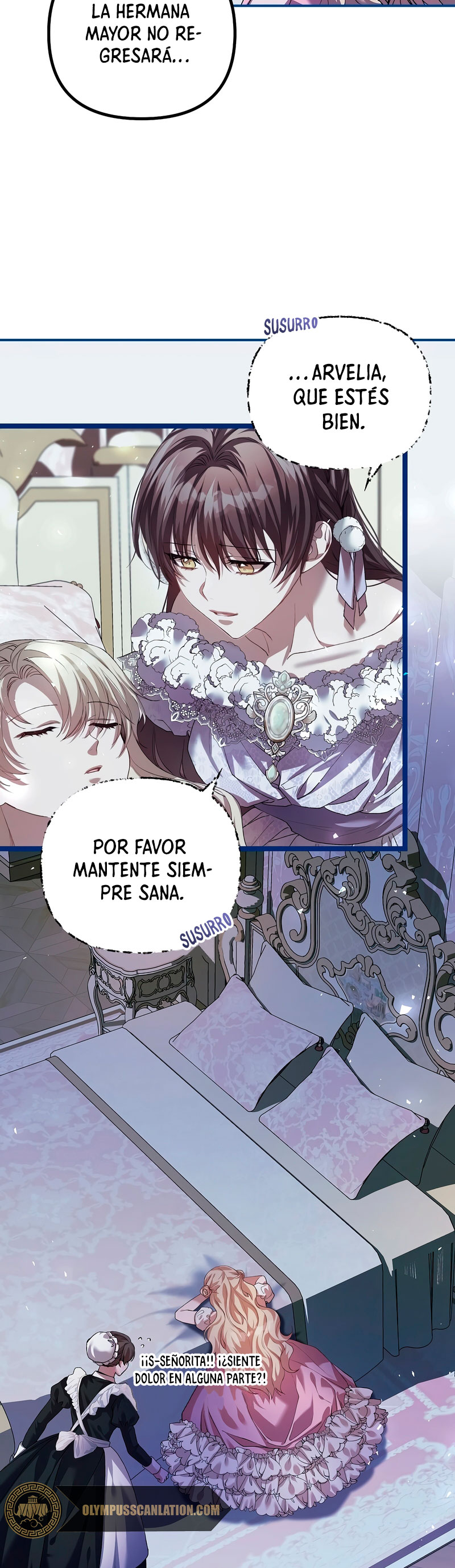 El tiempo adicional de la enferma terminal Capítulo 32 - Page 27