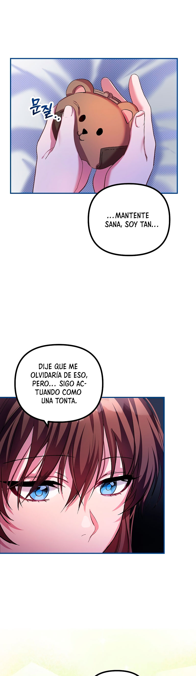 El tiempo adicional de la enferma terminal Capítulo 32 - Page 30