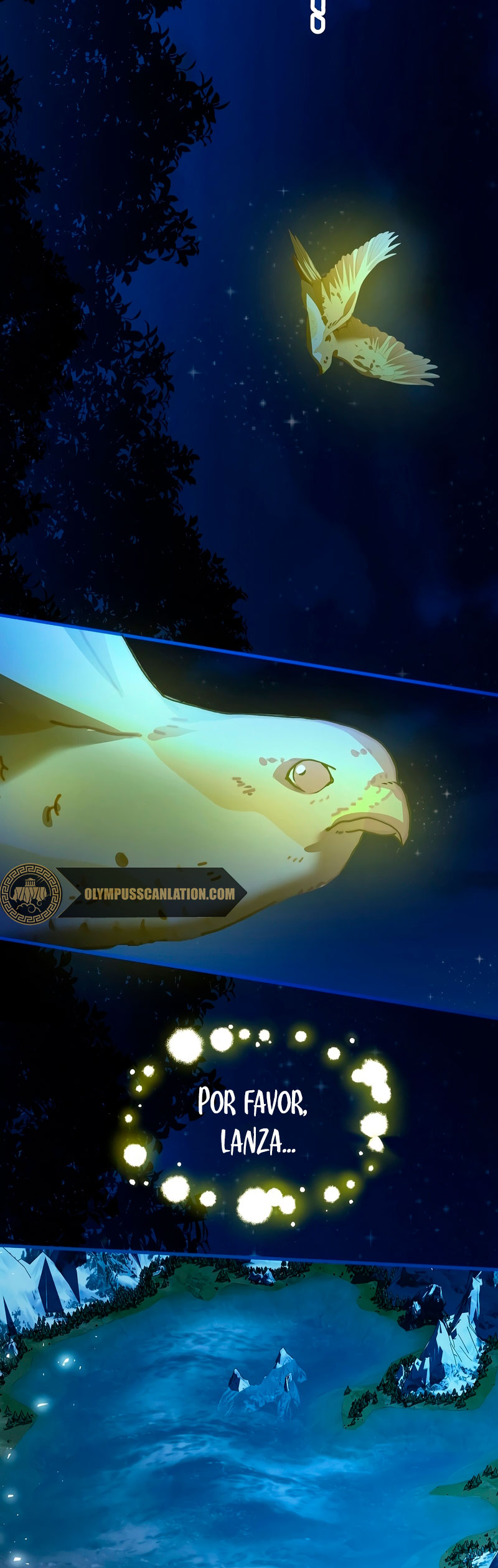 El tiempo adicional de la enferma terminal Capítulo 32 - Page 35