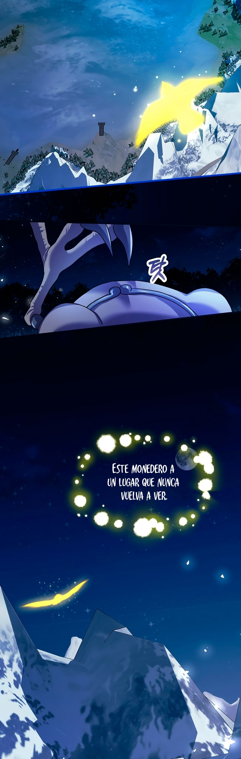 El tiempo adicional de la enferma terminal Capítulo 32 - Page 36