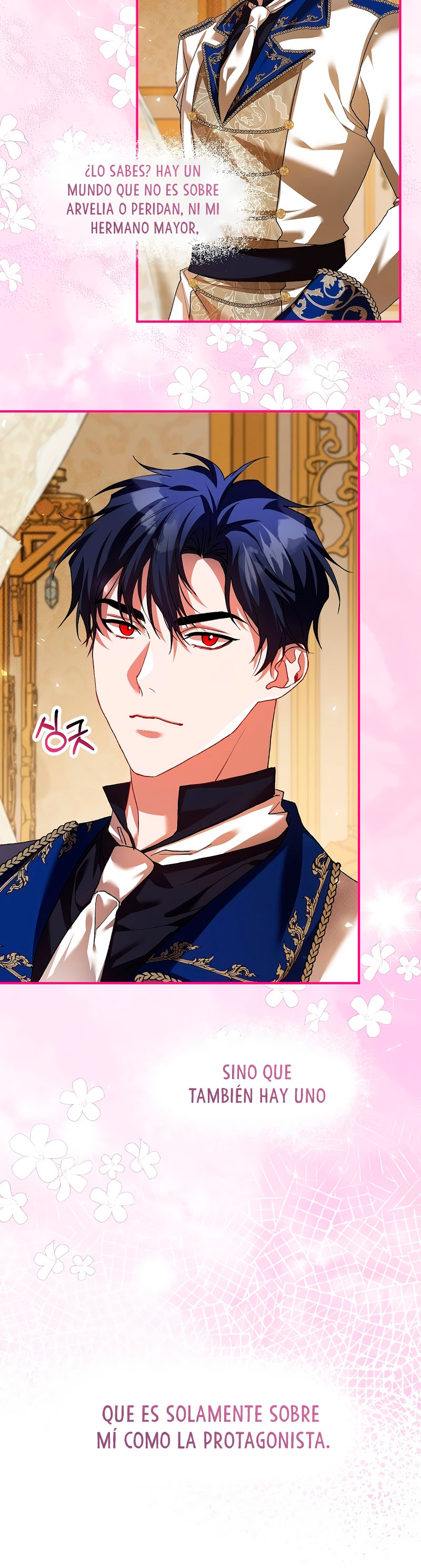 El tiempo adicional de la enferma terminal Capítulo 32 - Page 9