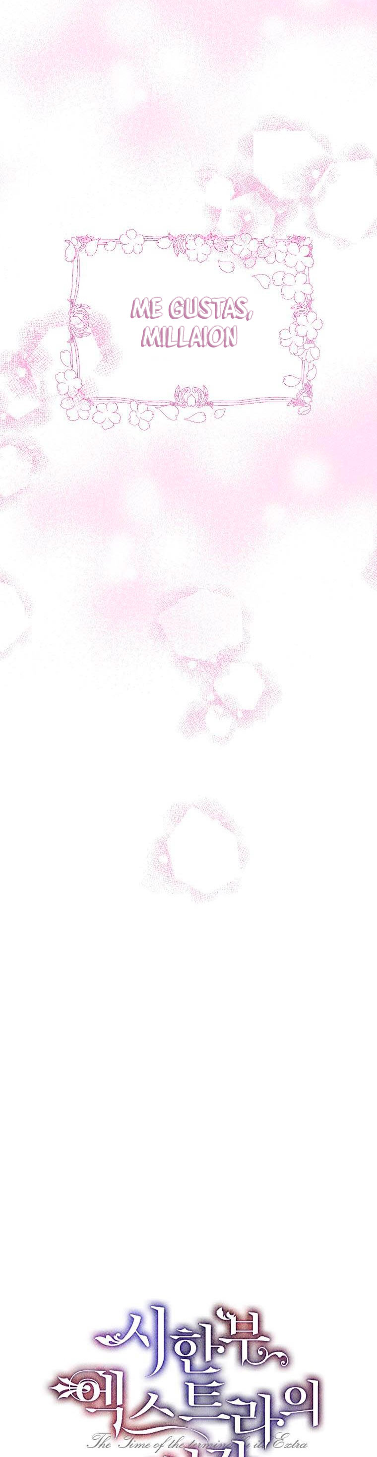 El tiempo adicional de la enferma terminal Capítulo 33 - Page 15