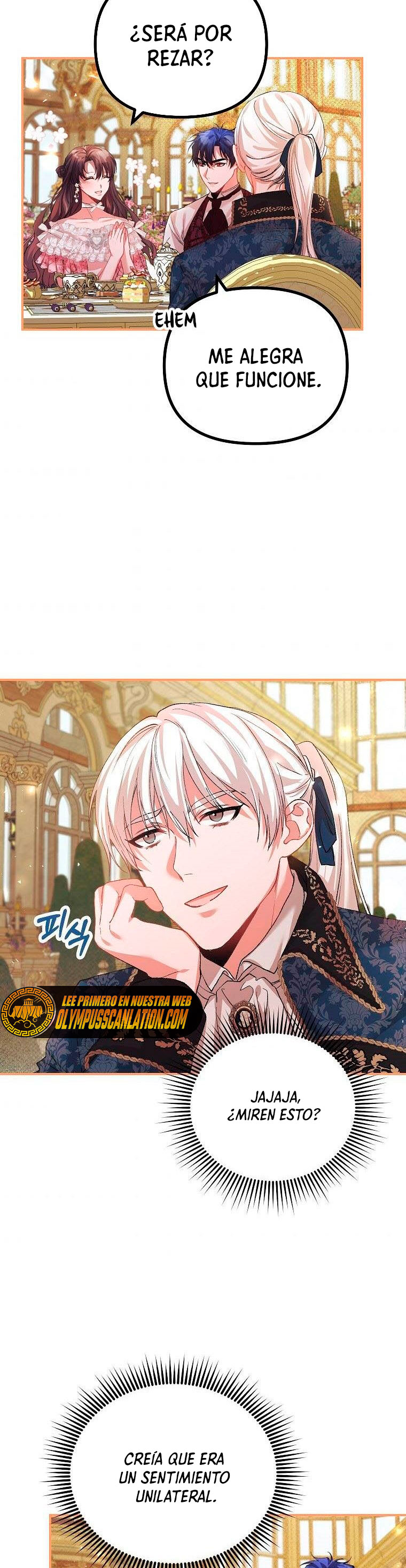 El tiempo adicional de la enferma terminal Capítulo 33 - Page 21