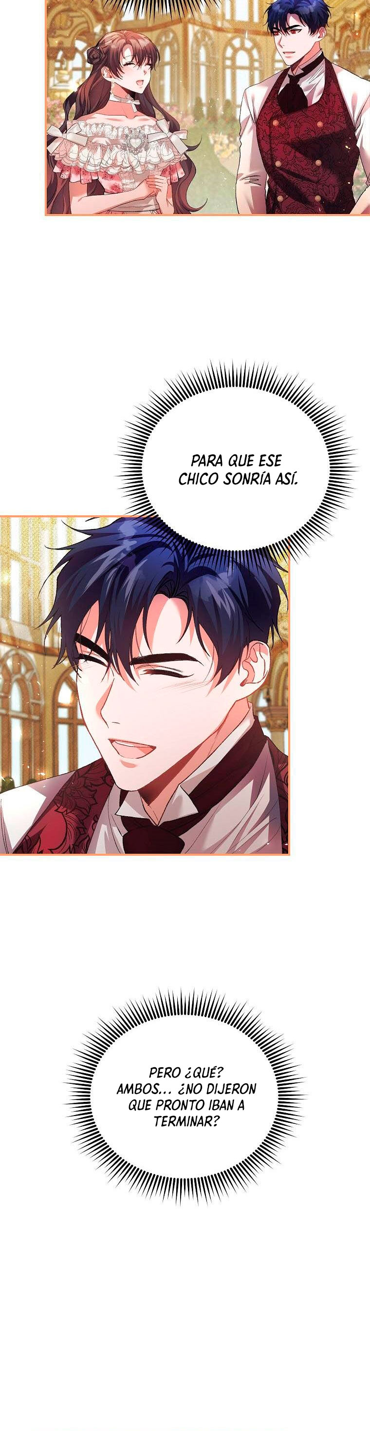 El tiempo adicional de la enferma terminal Capítulo 33 - Page 22