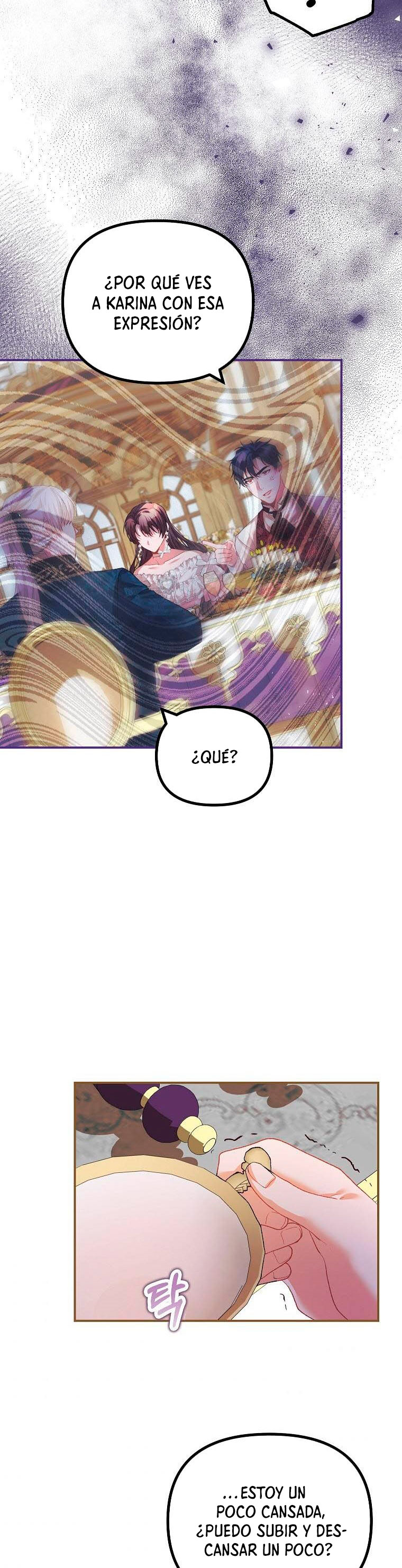 El tiempo adicional de la enferma terminal Capítulo 33 - Page 24