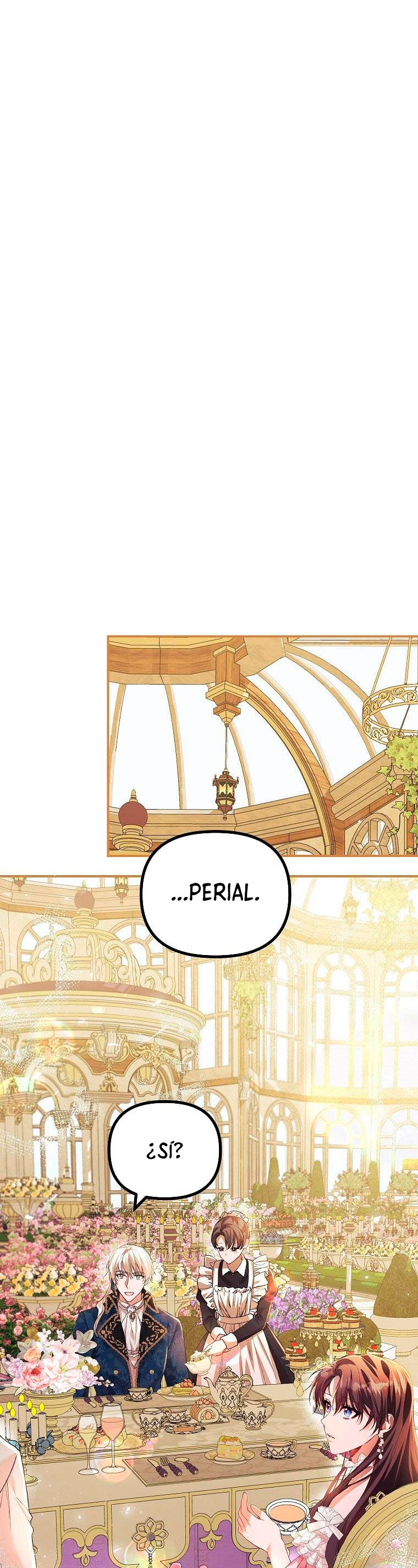 El tiempo adicional de la enferma terminal Capítulo 33 - Page 3