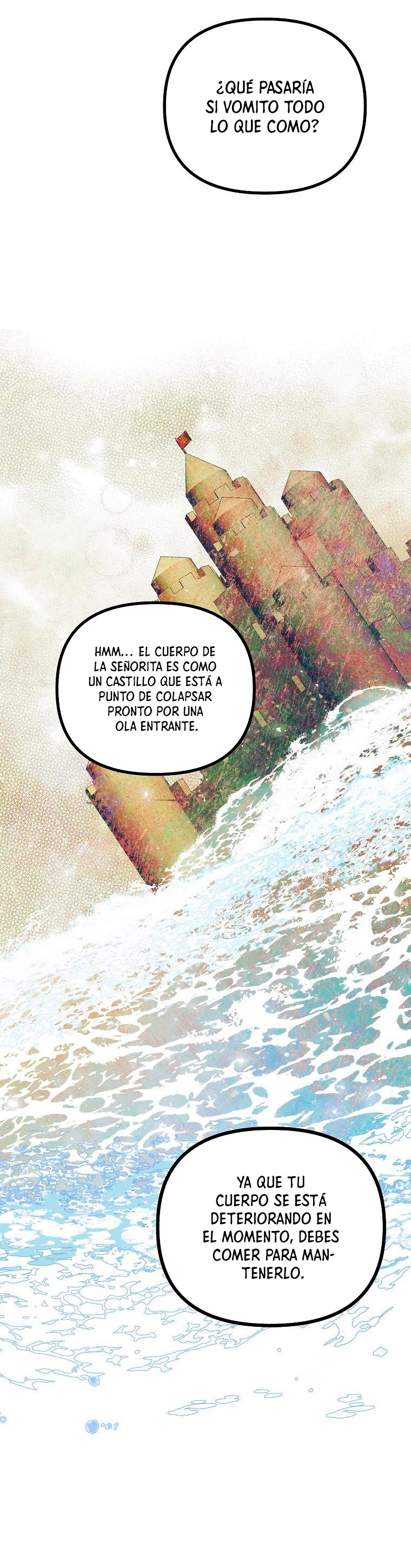 El tiempo adicional de la enferma terminal Capítulo 34 - Page 12