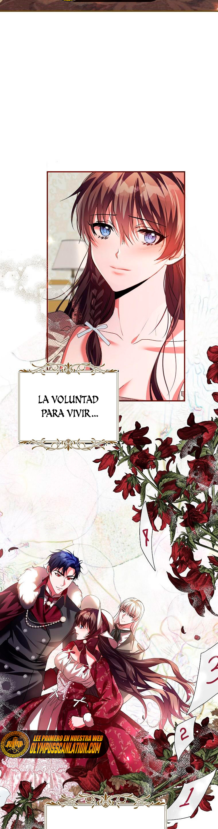 El tiempo adicional de la enferma terminal Capítulo 34 - Page 14