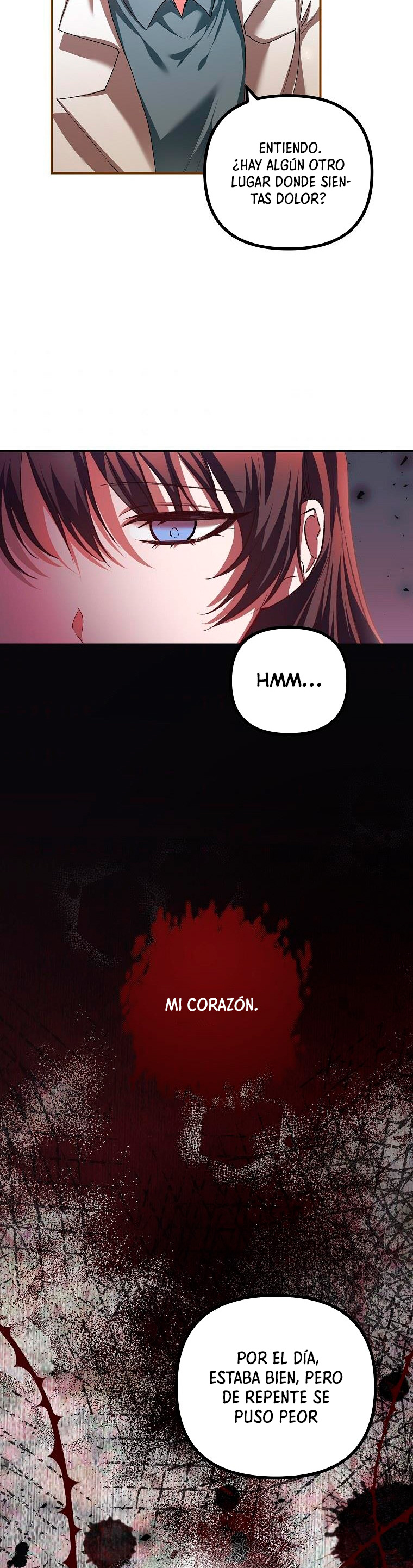 El tiempo adicional de la enferma terminal Capítulo 34 - Page 17