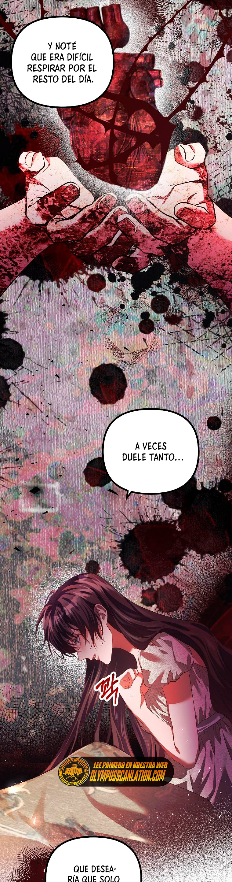 El tiempo adicional de la enferma terminal Capítulo 34 - Page 18