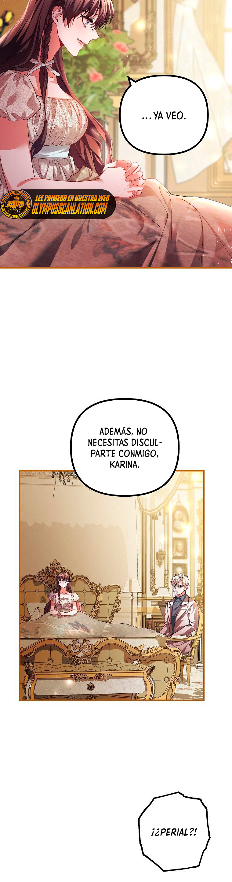 El tiempo adicional de la enferma terminal Capítulo 34 - Page 22