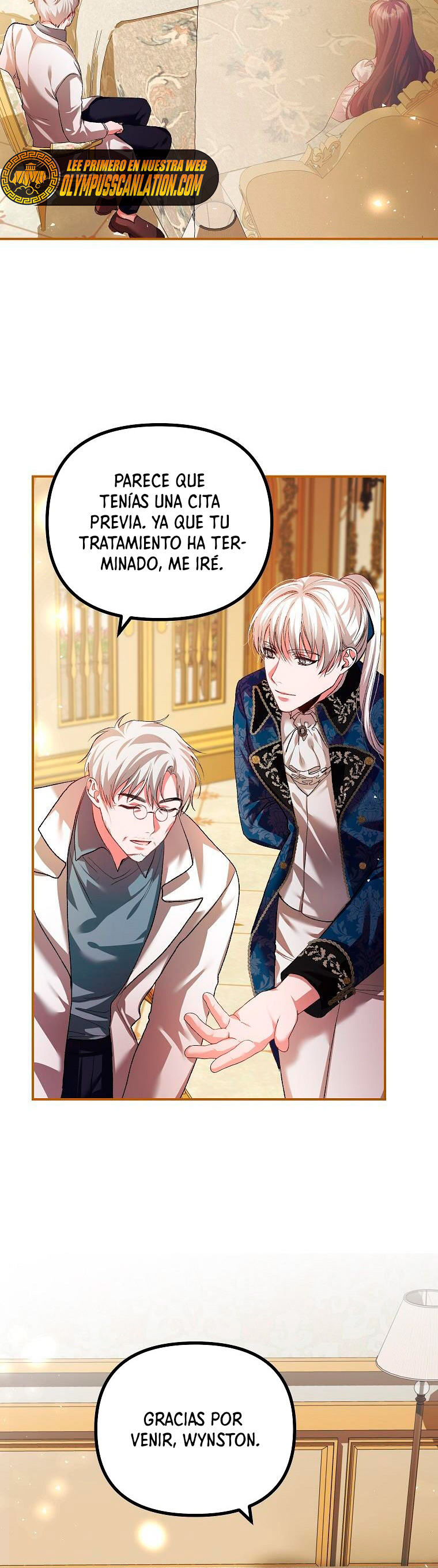 El tiempo adicional de la enferma terminal Capítulo 34 - Page 24