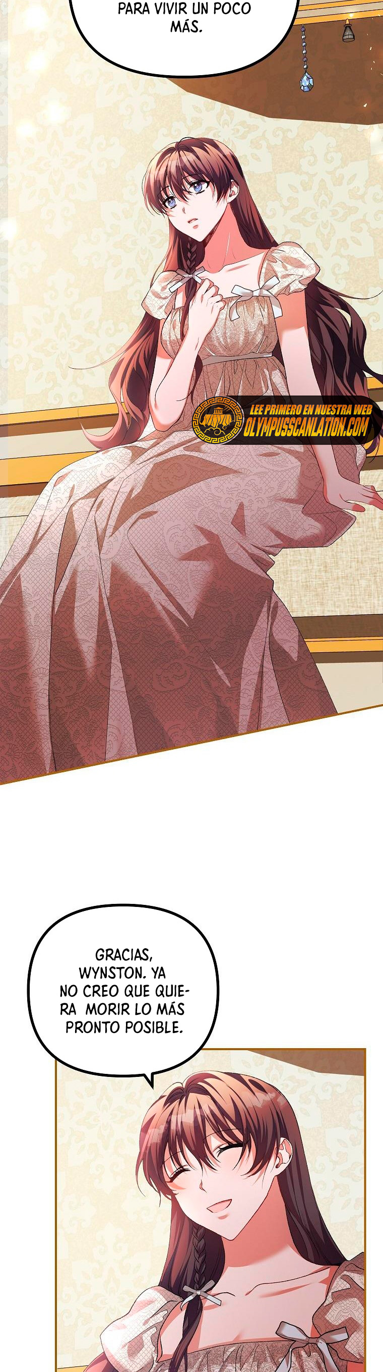 El tiempo adicional de la enferma terminal Capítulo 34 - Page 26