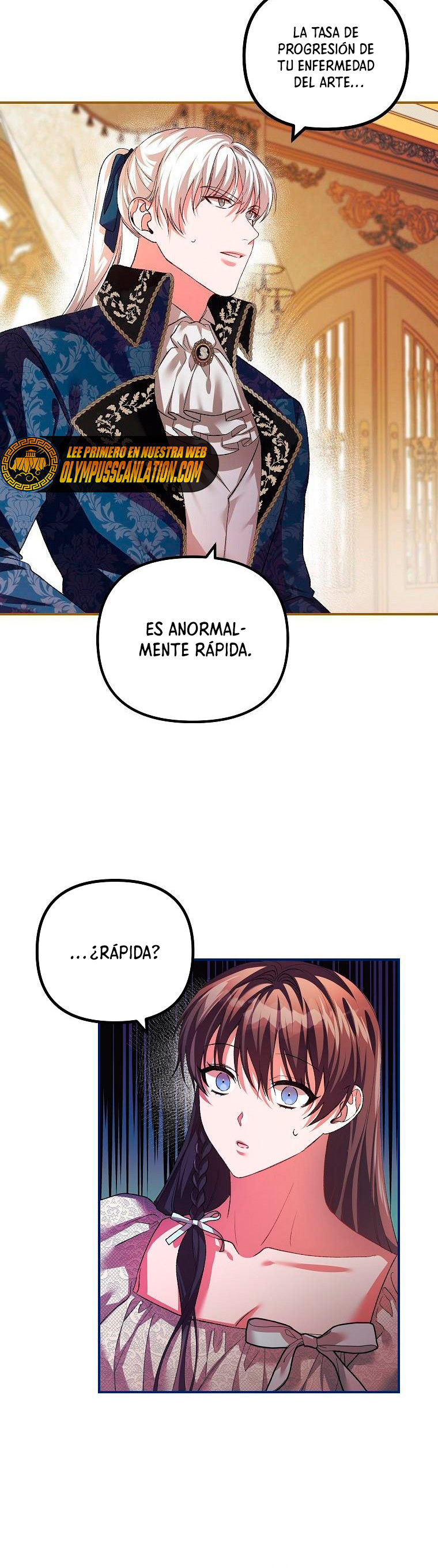 El tiempo adicional de la enferma terminal Capítulo 34 - Page 32