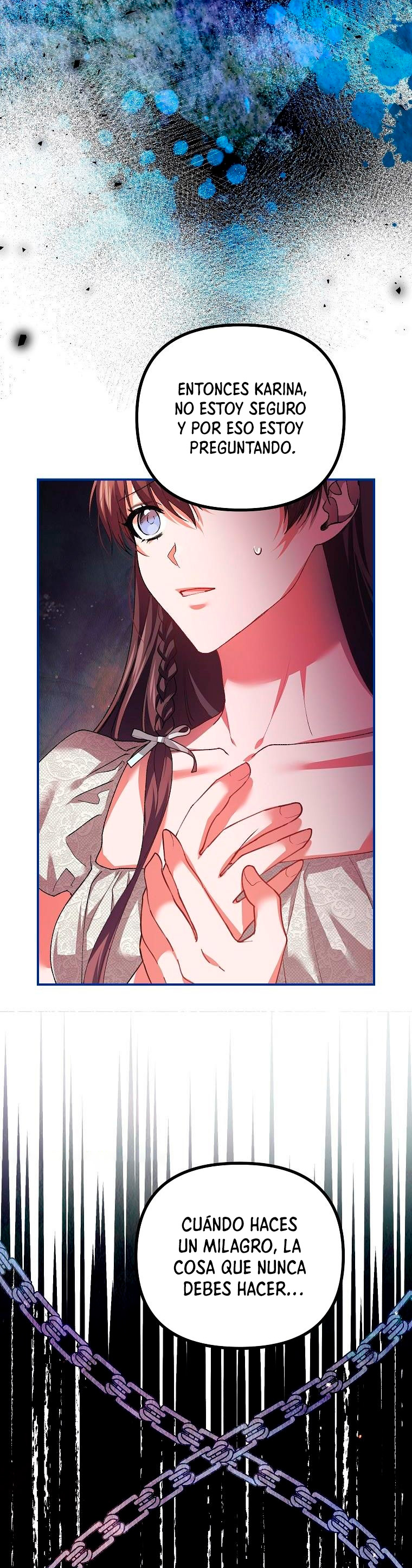 El tiempo adicional de la enferma terminal Capítulo 34 - Page 34