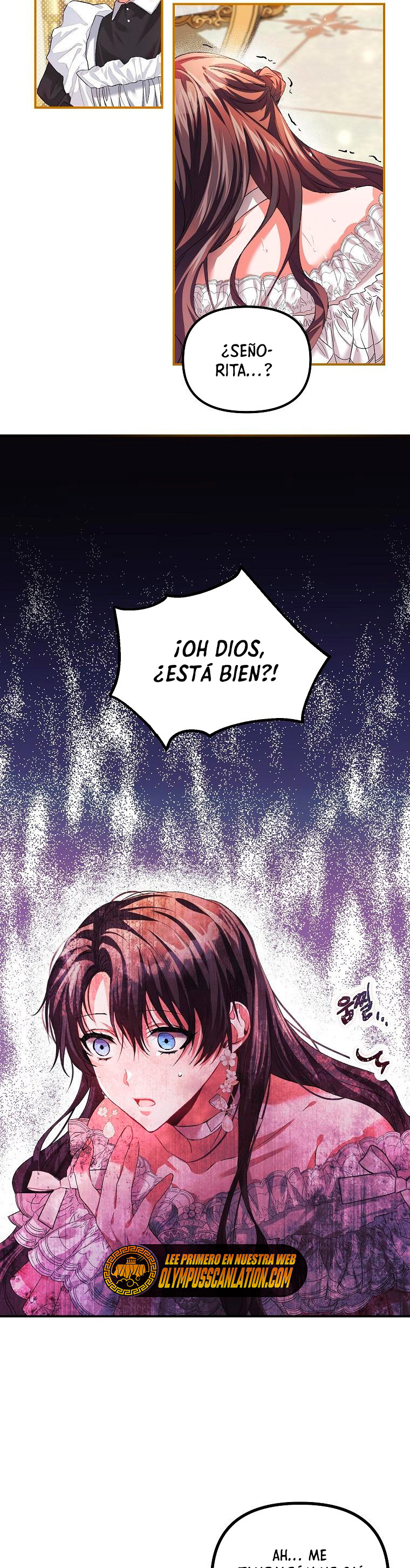 El tiempo adicional de la enferma terminal Capítulo 34 - Page 4