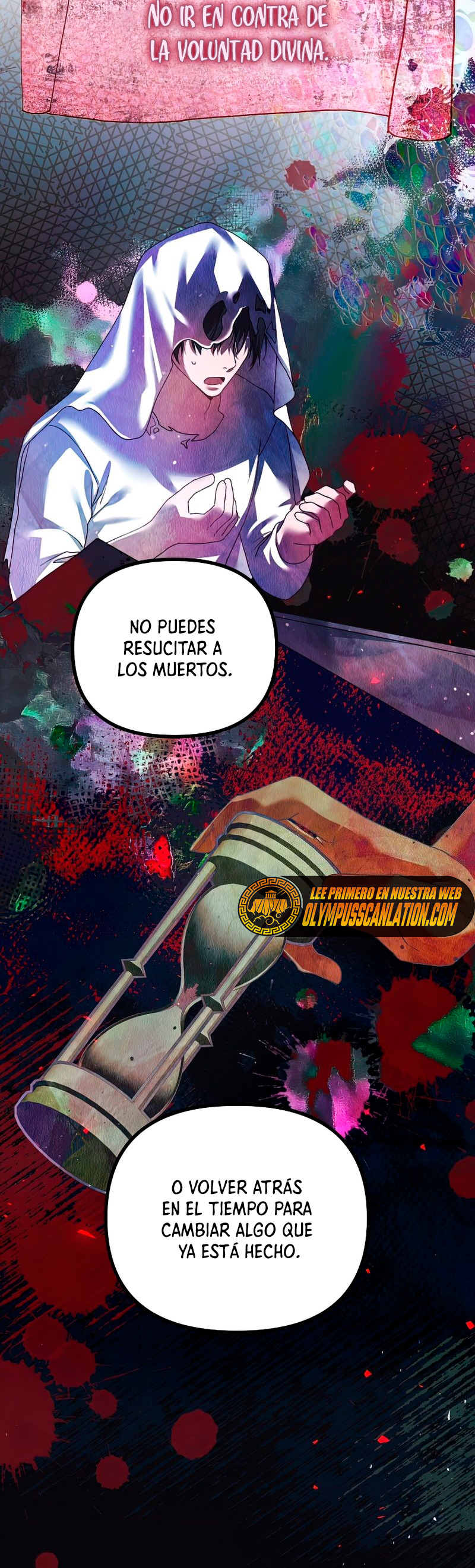 El tiempo adicional de la enferma terminal Capítulo 35 - Page 11