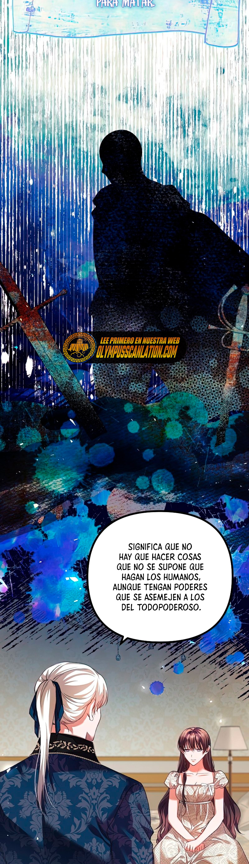 El tiempo adicional de la enferma terminal Capítulo 35 - Page 15