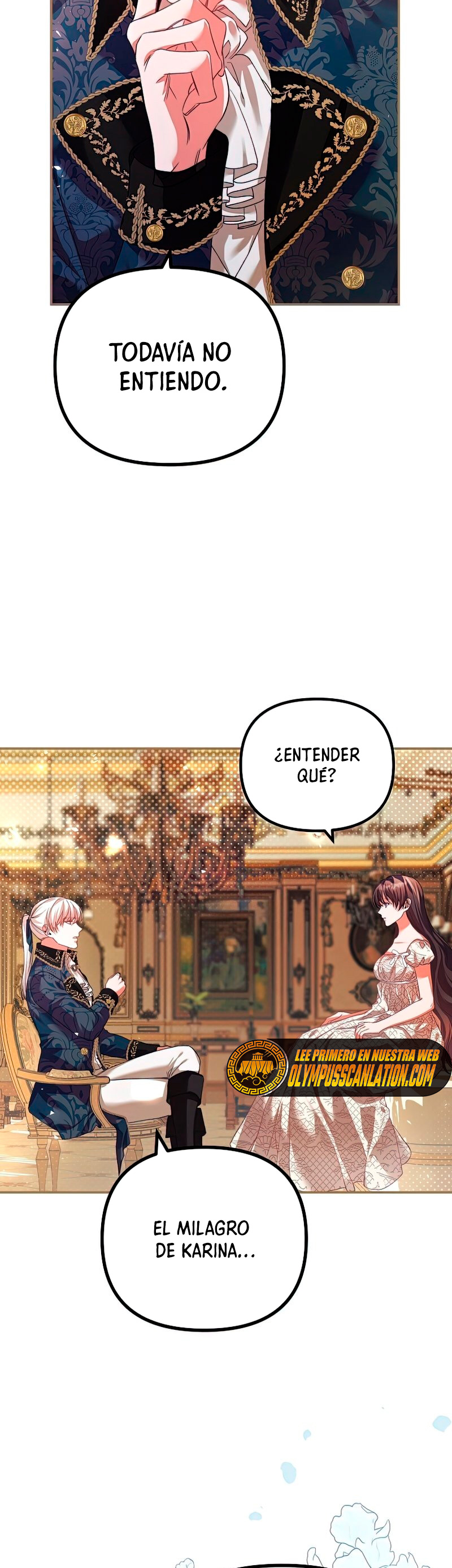 El tiempo adicional de la enferma terminal Capítulo 35 - Page 19