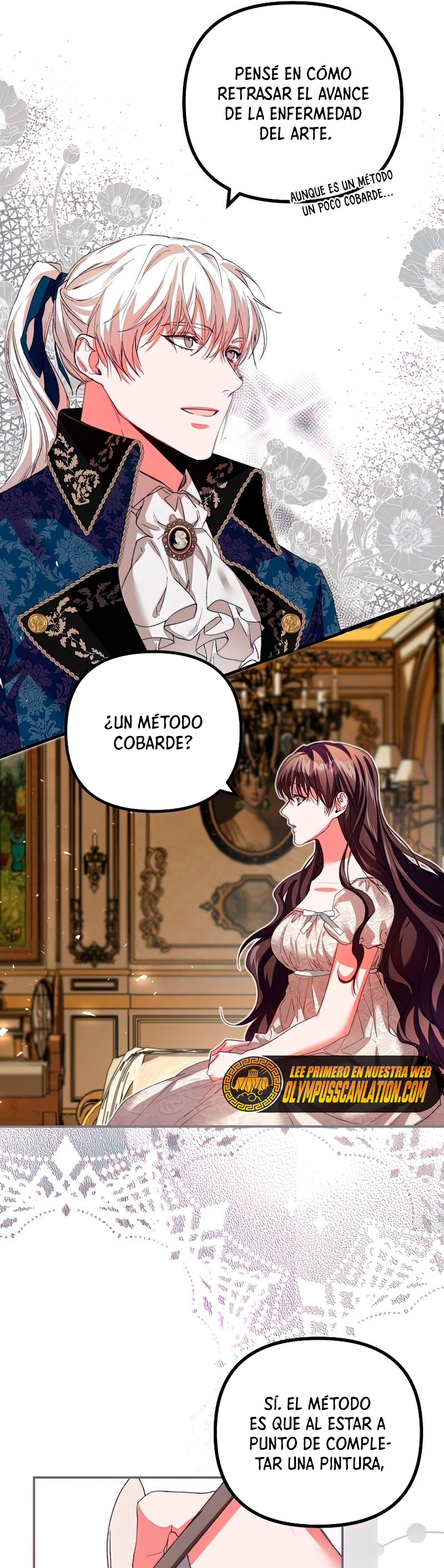 El tiempo adicional de la enferma terminal Capítulo 35 - Page 23