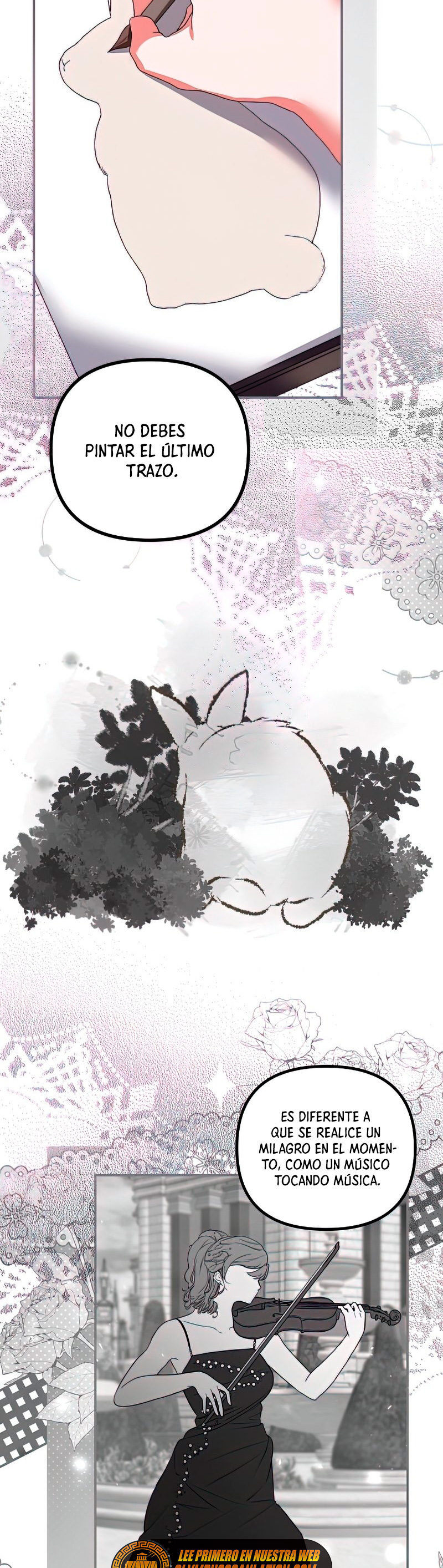 El tiempo adicional de la enferma terminal Capítulo 35 - Page 24