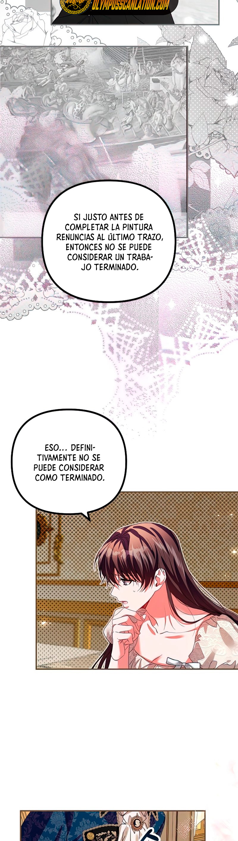 El tiempo adicional de la enferma terminal Capítulo 35 - Page 25