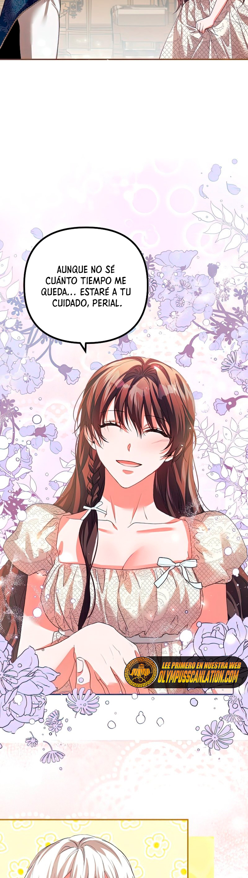 El tiempo adicional de la enferma terminal Capítulo 35 - Page 28
