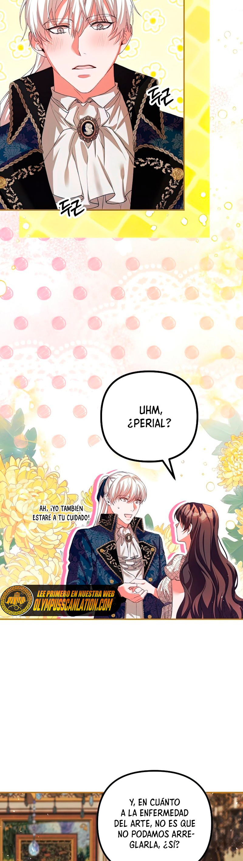 El tiempo adicional de la enferma terminal Capítulo 35 - Page 29