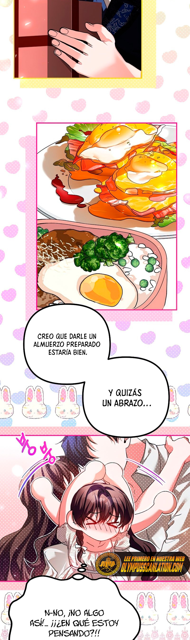 El tiempo adicional de la enferma terminal Capítulo 35 - Page 37