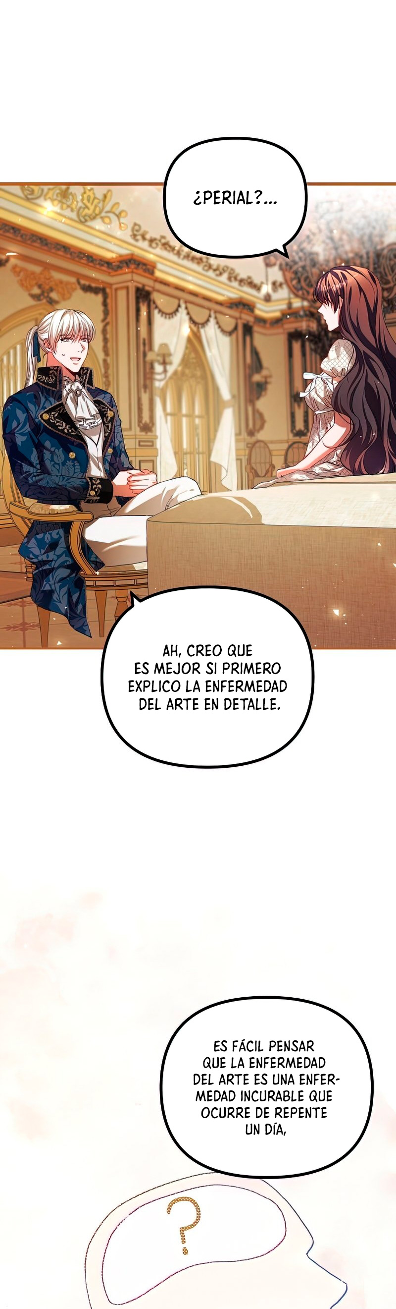 El tiempo adicional de la enferma terminal Capítulo 35 - Page 6